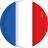 ícone Bandeira da França